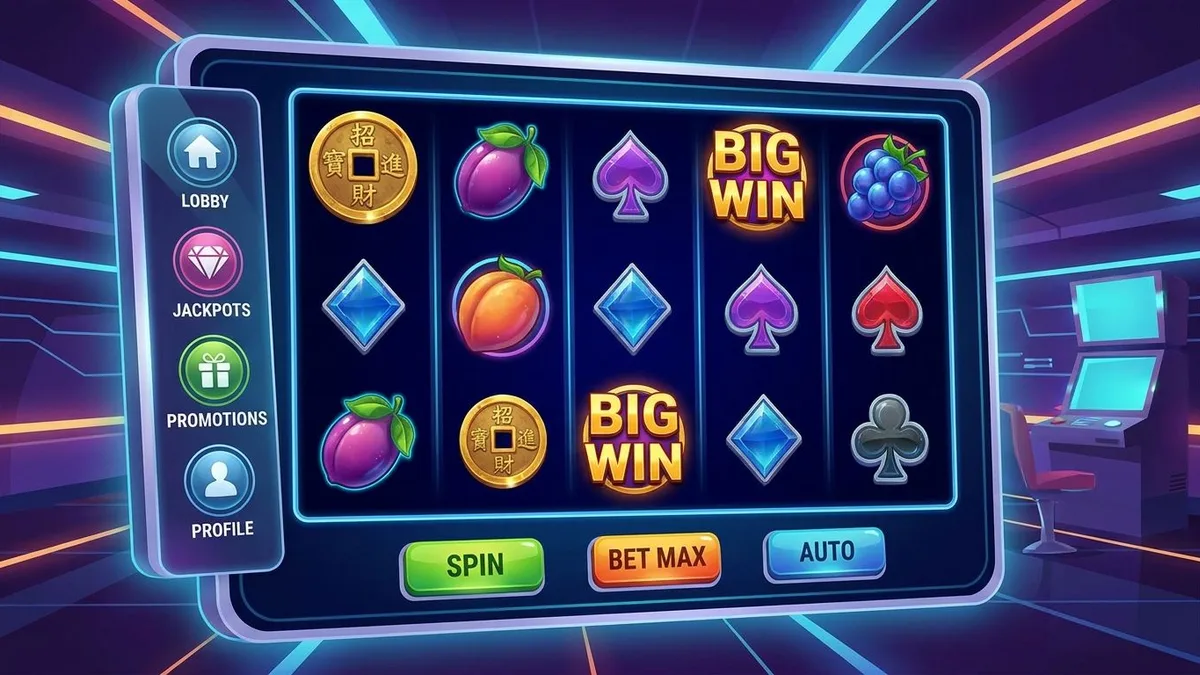 Casinospel och slots